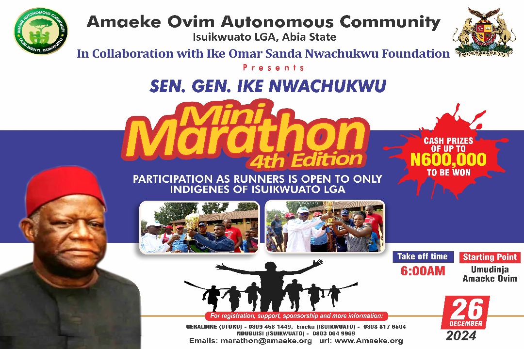 4th Mini Marathon