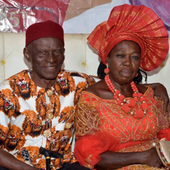 High Chief Ikpechukwu